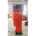 Excavators Rock Breaker Hydraulic Jack Concrete Hammer